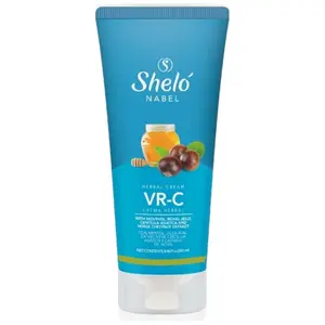 VR-C Leg Cream 250ml - Herbal Formula with Centella Asiatica & Indian Chestnut for Anti-Varicose Relief & Improved Circulation