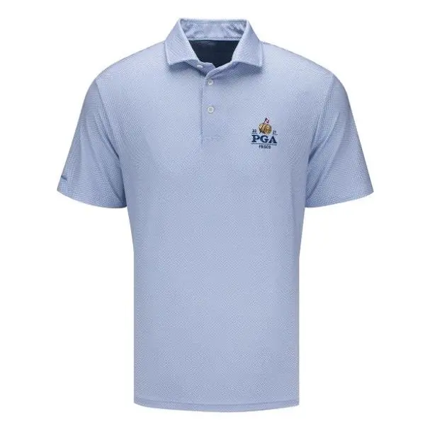 Ralph Lauren Polo Shirt PGA Championship 2026 Merch Golf Gear Gifts For Golf Lovers - Polo Shirt  HG