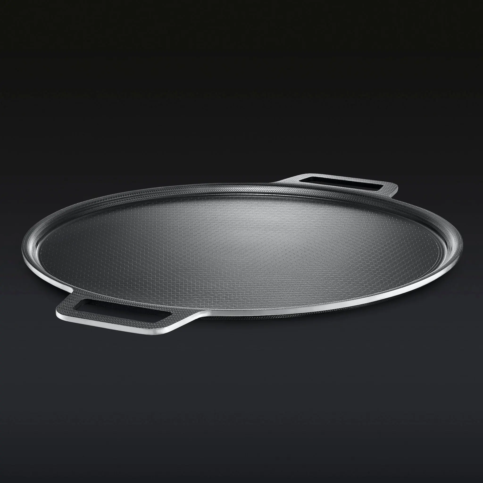 Hybrid Pizza Steel Pan Hybrid Pizza Steel Pan