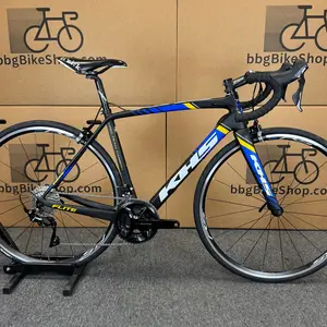Used KHS Flite Team, 11-speed Shimano 105, Carbon Road Bike-2021, Small 52cm
