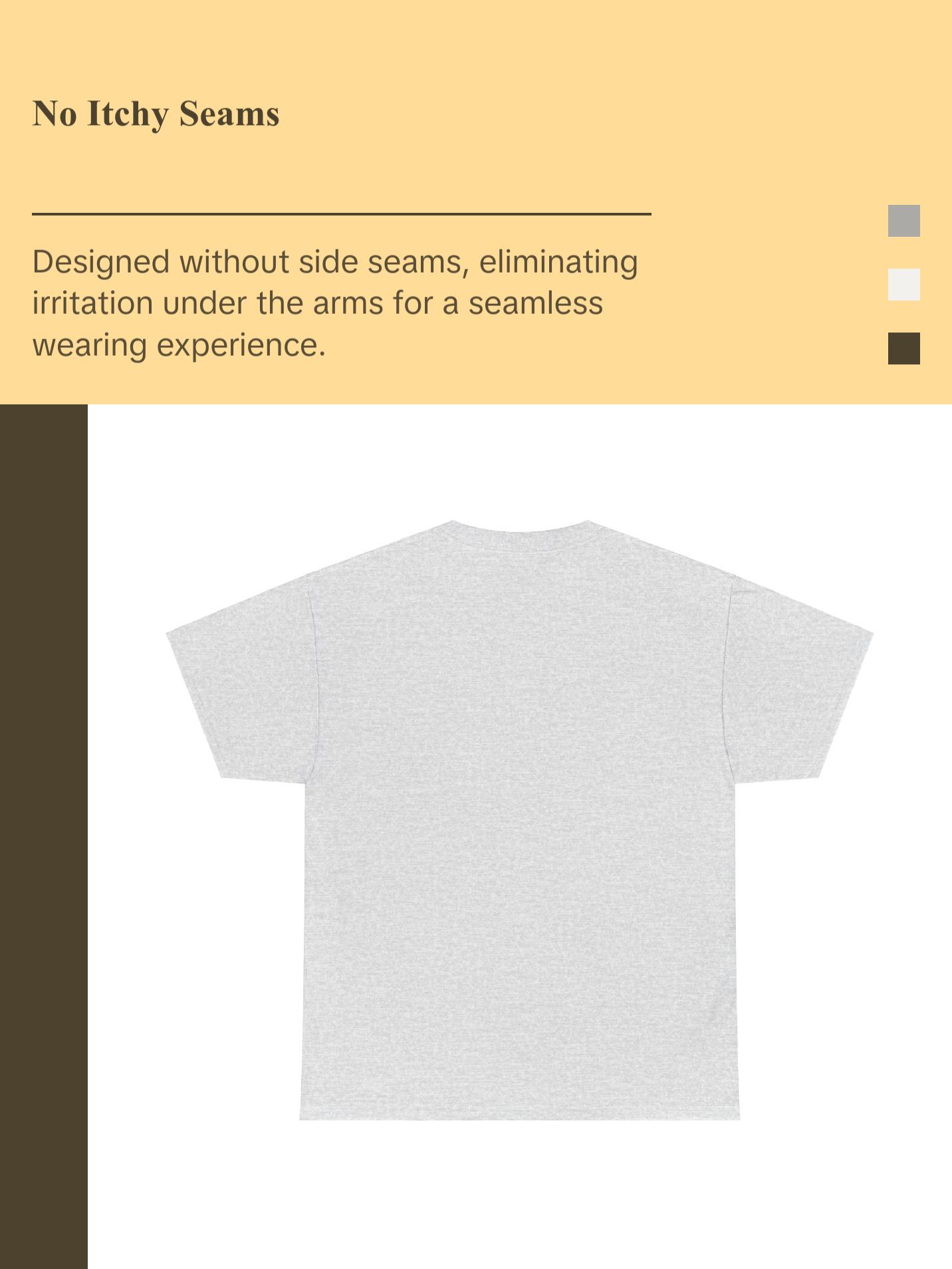 Trump for President - Unisex Heavy Cotton Tee