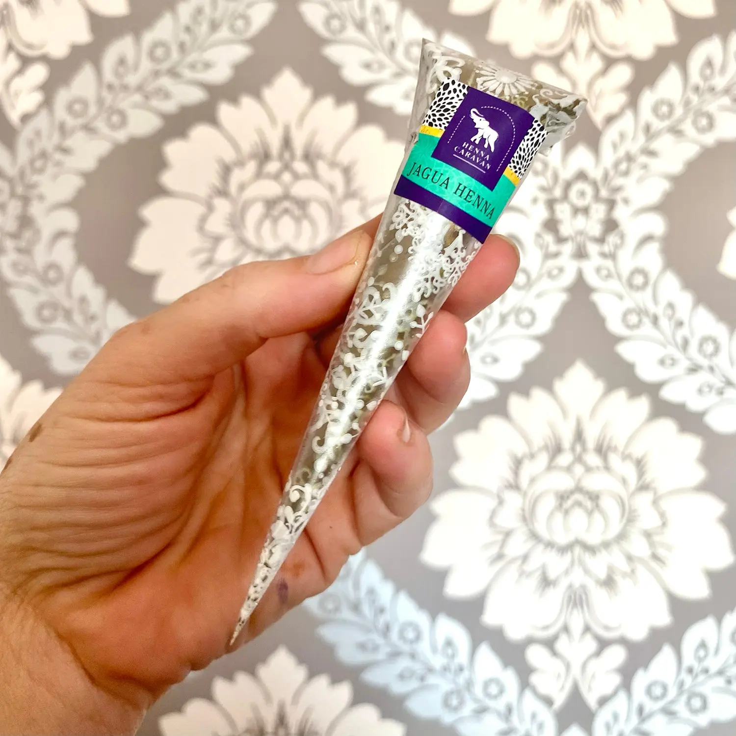 Jagua Henna Cone