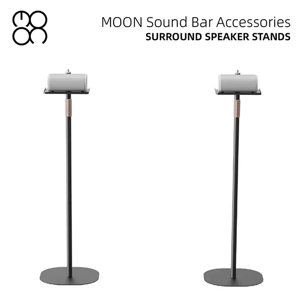 MOON Surround Speaker Stand Speaker Floor Stand Audio Stand