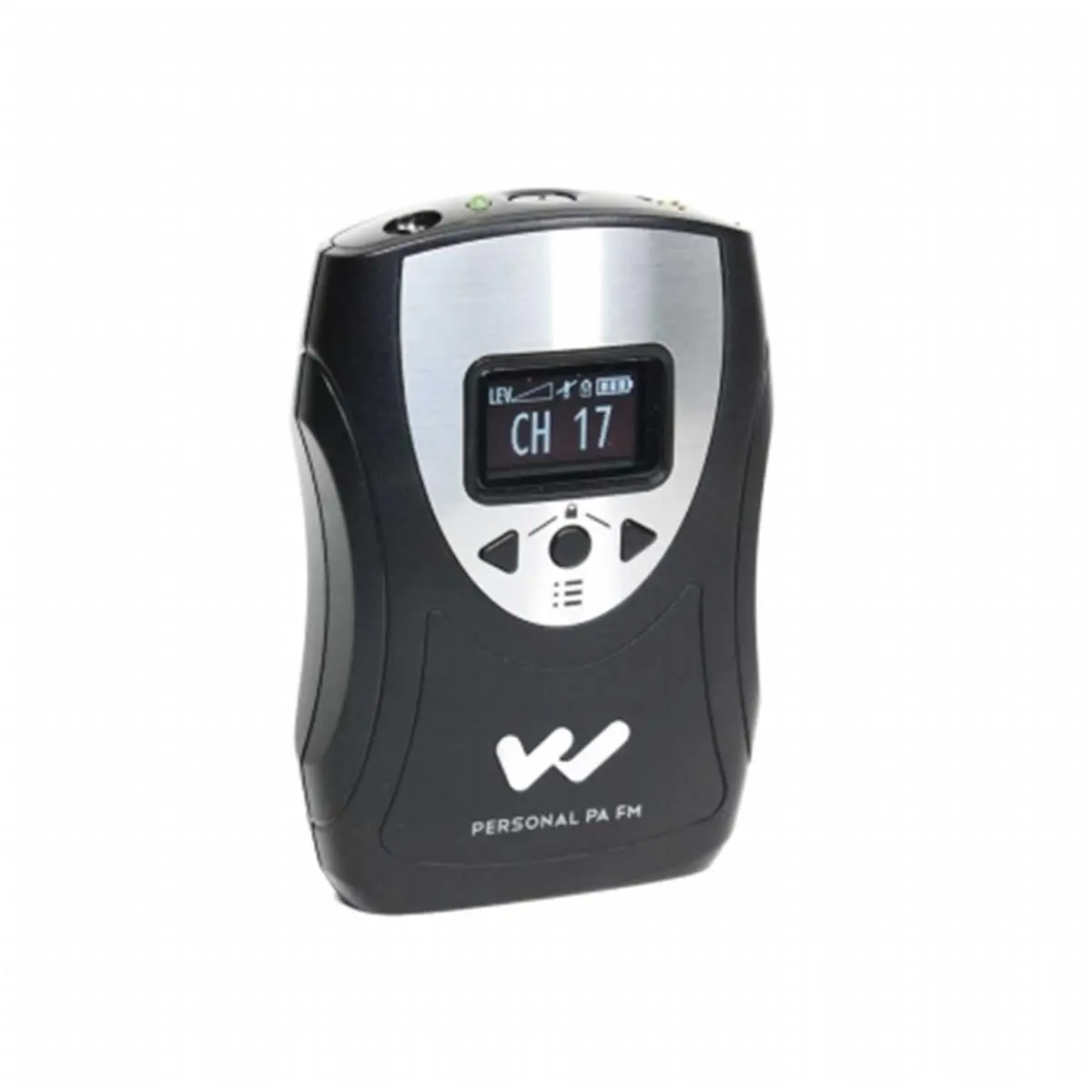 Cicso Independent WS-PPAT46 Personal Body Pack Transmitter