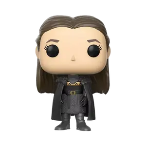 Funko Pop! Game of Thrones - Lyanna Mormont #56 2017 Fall Convention Exclusive DMG