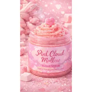 Pink Cloud Mallow