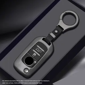 Tpu Key Case Cover Shell for Fiat Tipo Toro Nuovo, Freedom 500x Doblo Argo Grazie, Protector Keyless Fob Accessories, Durable and Stylish Design