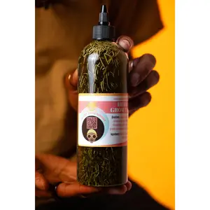 Herbal Growth Oil For Hair