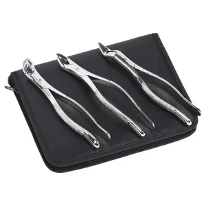 SET OF 7" FORCEPS