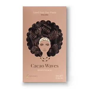 Good Hair Day Pasta Cacao Waves