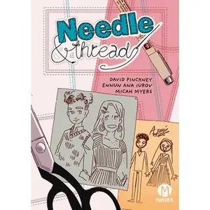 USED-Needle and Thread by Pinckney, David (Paperback)