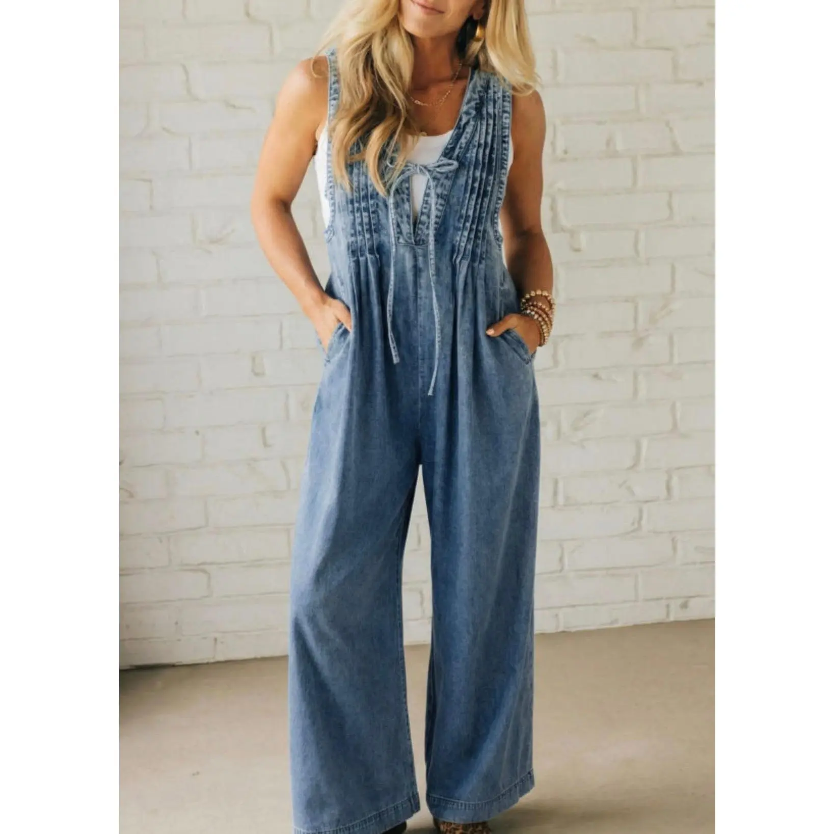 Denim Daydream Jumper