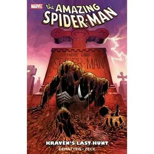 Spider-Man: Kraven's Last Hunt [New Printing] -- J. M. Dematteis, Paperback