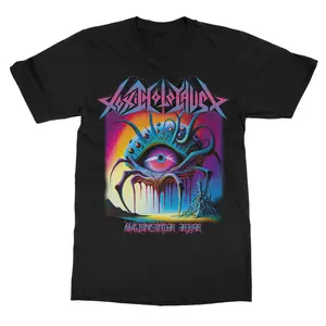 Toxic Holocaust - Suicide Eye T-Shirt Men's For Fan Gifts S-5XL HD597