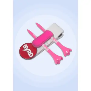 THE BYRD GOLF CLYP - White Swan