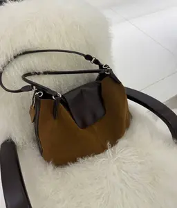 Sarah bag(18.11×12.60×7.48inch) -- Versatile Device with Magnetic Closure for Travel and Everyday Use