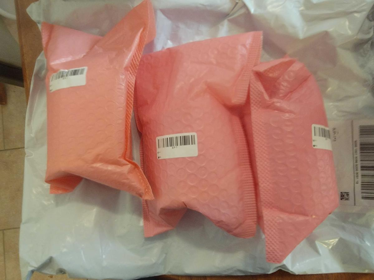 Item: TRIO BLISS-3 PACK