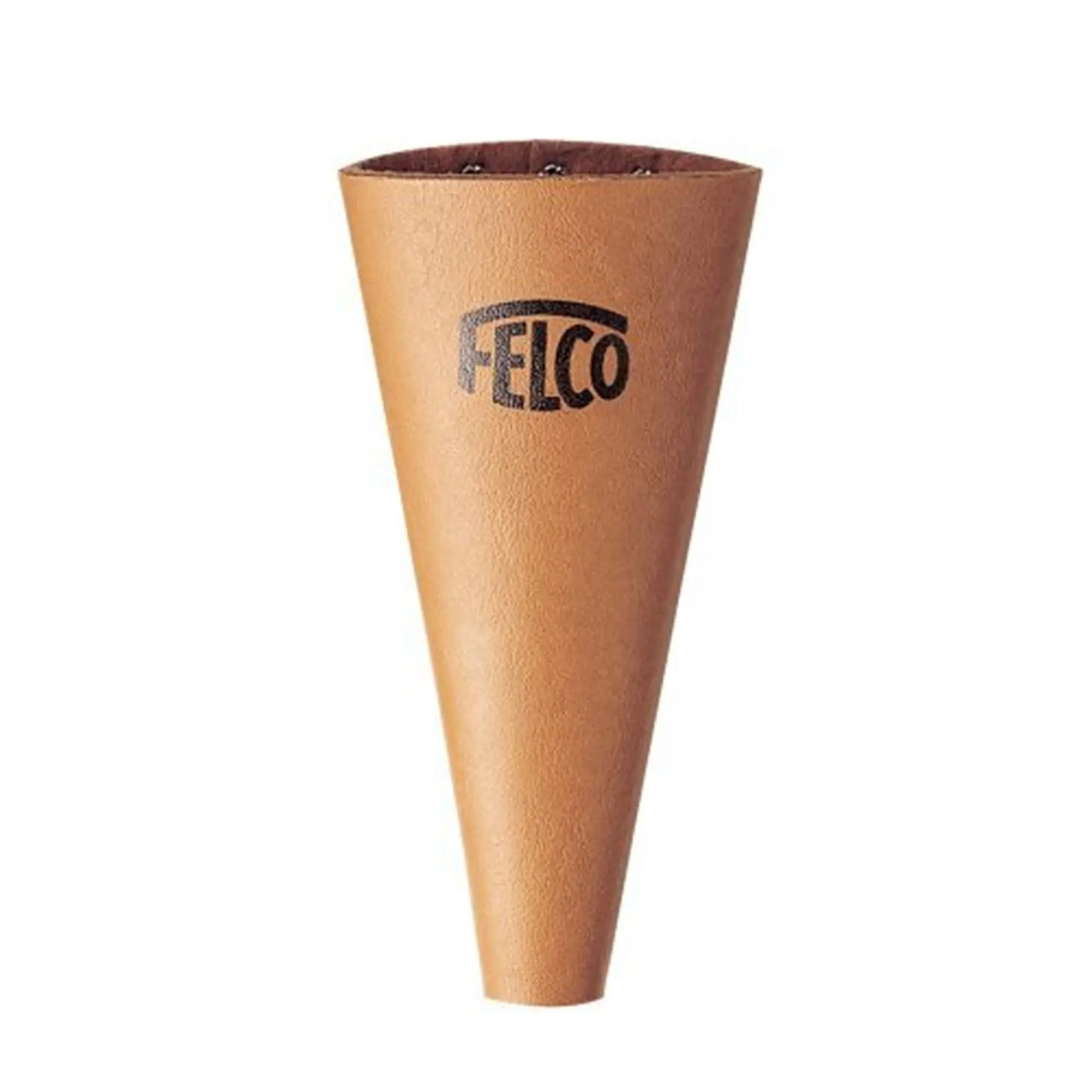 Felco Leather Scabbard Holster with Belt Clip