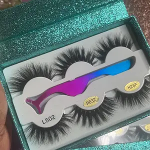 Mini Lash Books
