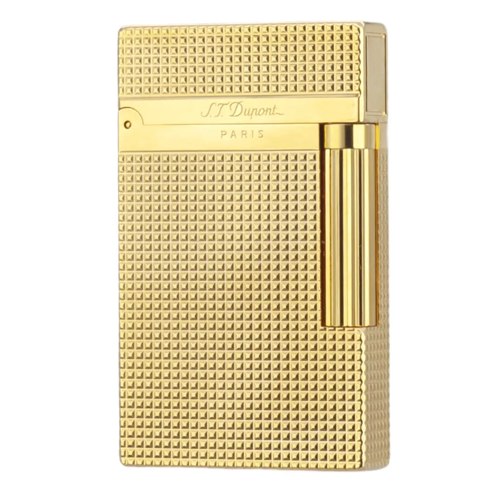 DPT Gold Diamond Engraved Metal Luxury lighter (NO FUEL) Ping sound gift bf Lightweight Accessory DPT Gold Diamond Engraved Metal Luxury lighter (NO FUEL) Ping sound gift bf Lightweight Accessory