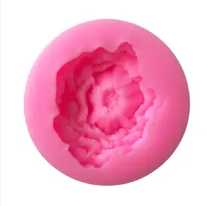 Chrysanthemum Flower Silicone Mold