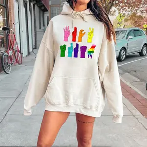 FDT shirt, Anti Tr4mp, FDT Sign Language T-shirt/Sweatshirt/Hoodie