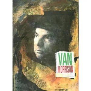 USED Book - Van Morrison: Too Late to Stop Now by Steve Turner (Hardcover) - english