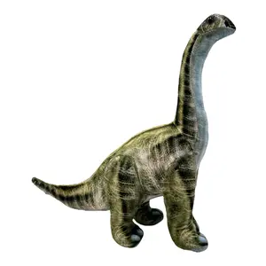 Brontosaurus Plush - Jurassic Dinosaur Plushie
