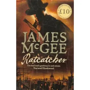 USED-Ratcatcher by james McGee (Hardcover)
