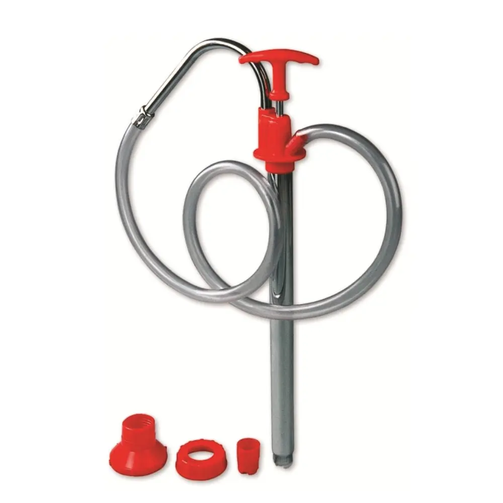 Wolflube Ezee Flo Pumps for Use With Drum with Capacity 5 Gal
