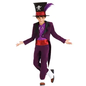 Boy's Disney Princess and the Frog Dr. Facilier Costume (© Disney)