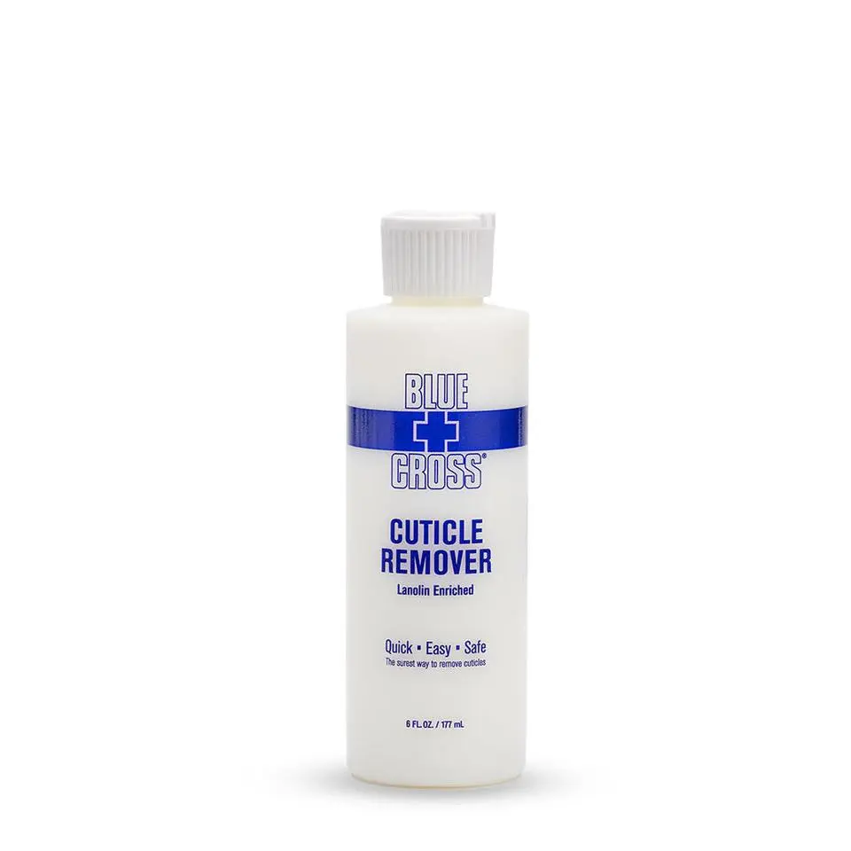 Blue Cross Cuticle Remover - 6 oz.
