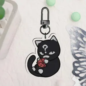 MEWGENICS Gambit KEYCHAIN