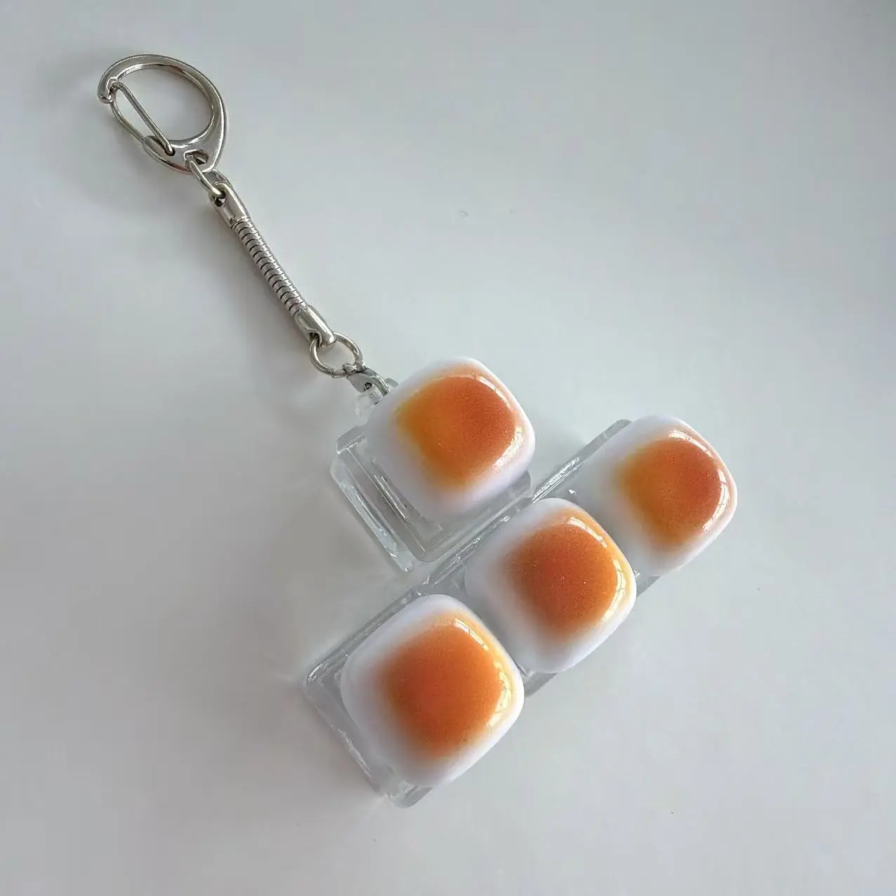 Four keycaps(style3)