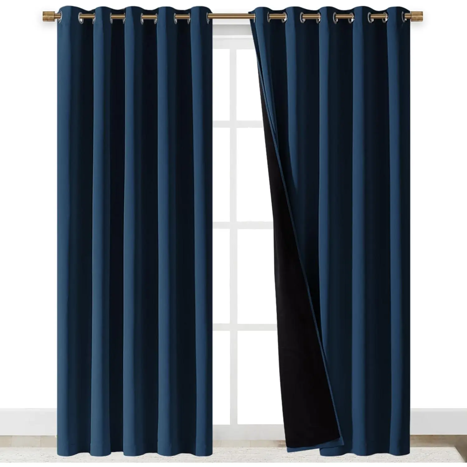 Moroccan Blue