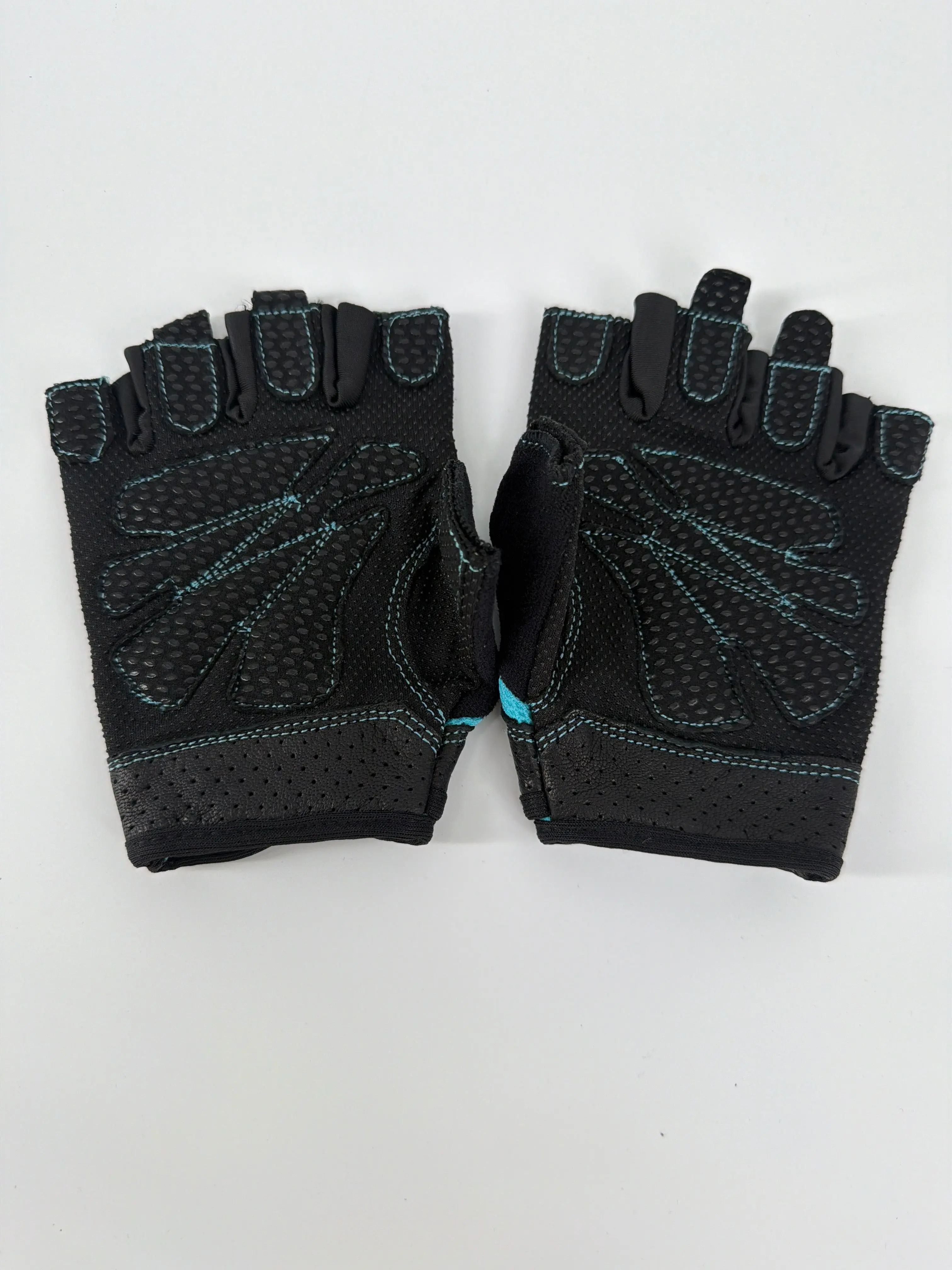 Leather Exercise Gloves