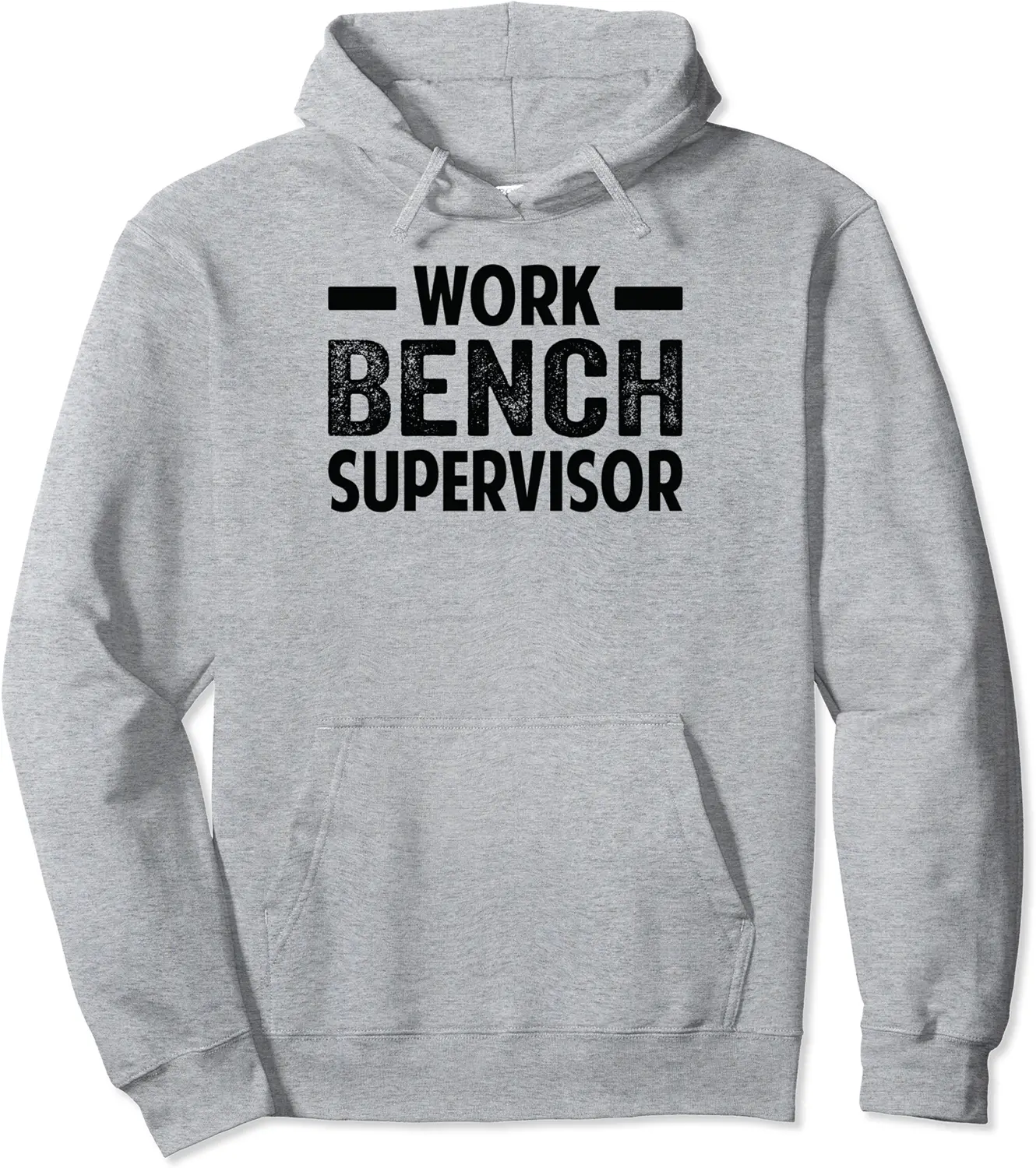 Work Bench Supervisor - Funny Mechanic Car Guy Garage Pullover Hoodie - Latellestcha Shop 92B0BTTFRLPP