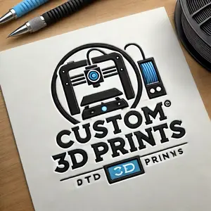 Custom 3D Printing and Design Services - Detailed Design and Custom 3D Printables Available