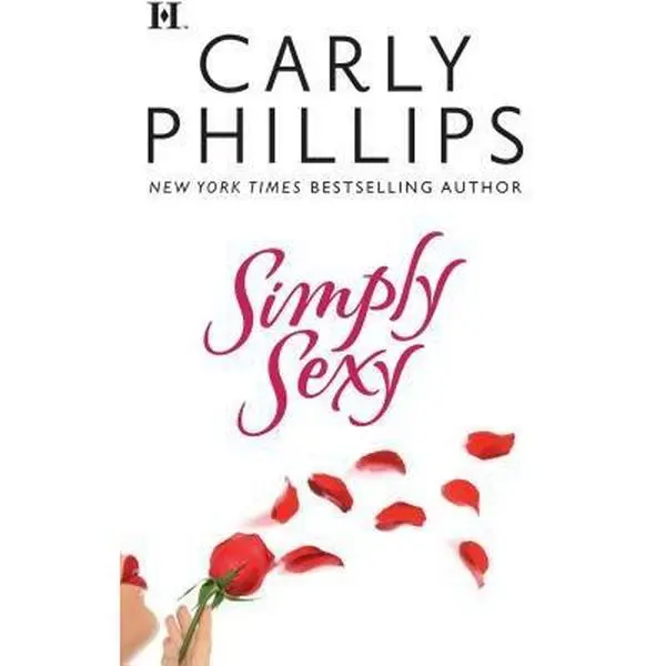 USED-Simply Sexy (The Simply Series, Book 5) by Carly Phillips (Unknown)