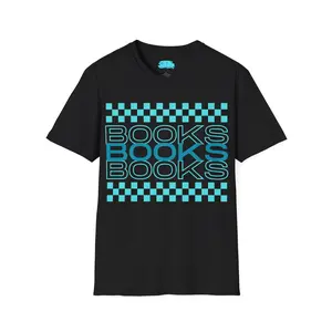 Bookish Shirt, Booktok Shirt Unisex Softstyle T-Shirt