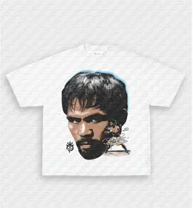 big face pacquiao tee - MMA Shirt - Boxing shirt - Shirt Gift For Fan - Fighting shirt