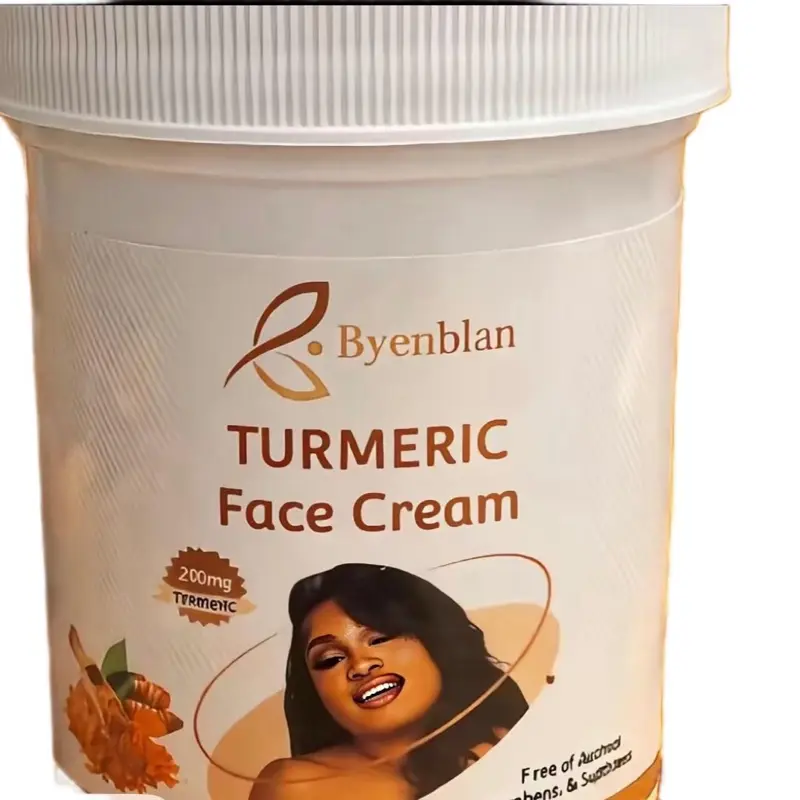 Turmeric Face cream