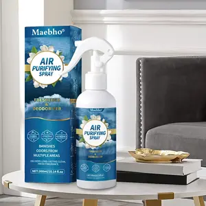 Maebho 10.14-ounce air freshener, household cleaning product, ensures fresh air indoors