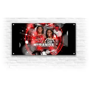 Custom Celebration Banner – Graduation, Birthdays, Memorials & More