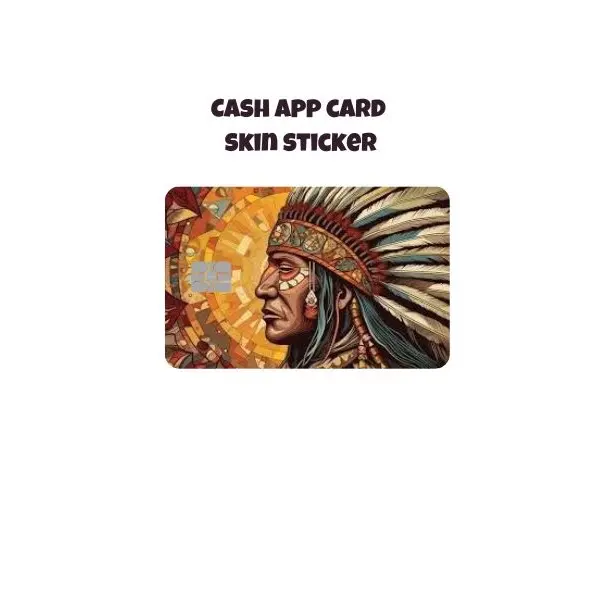 Set of Two Cash App Decals - Removable and Reusable