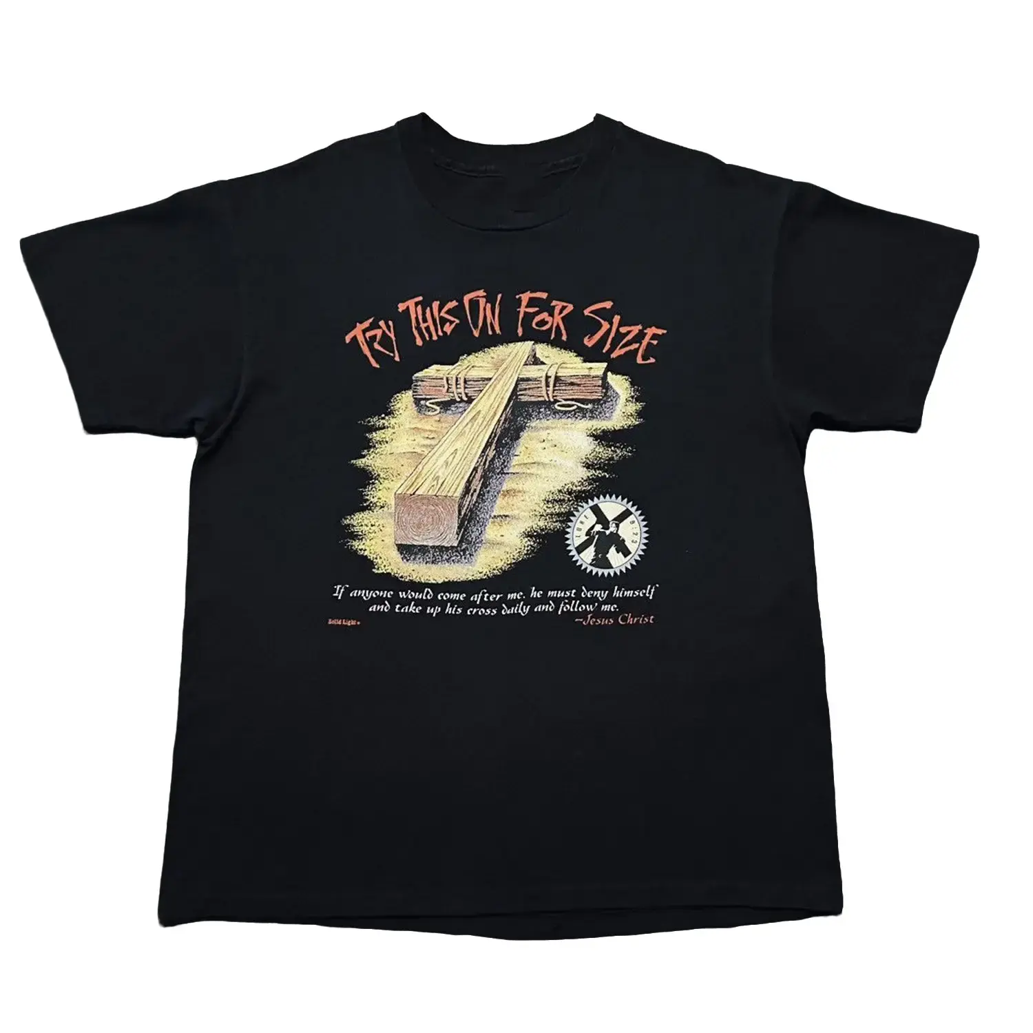 Vintage Jesus Short Sleeve TShirt, menswear top, Cotton Vintage Faith Slogan T-shirt, summer tee, vintage shirts, men gifts, Machine Washable ,Streetwear Tropical