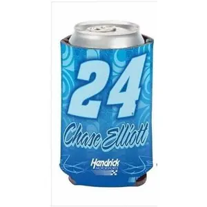 Chase Elliott 2016 #24 Can Cooler 12 Oz. Nascar Koozie