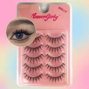 Dolly Manhua Lashes