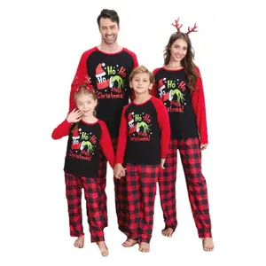 Calsunbaby Matching Christmas Pjs For Family Matching Family Christmas Pajamas Xmas Family Pajamas Matching Sets Christmas Pjs