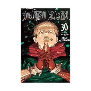 Jujutsu Kaisen, Vol. 30 - by Gege Akutami - Paperback